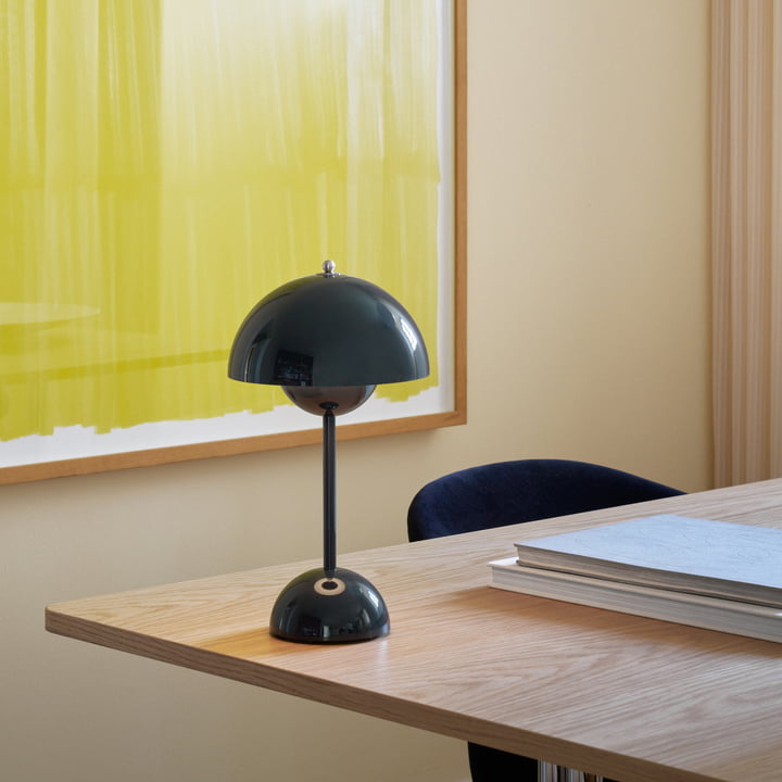 LunarGlow Table Lamp - Dimbare LED Verlichting voor Elk Interieur