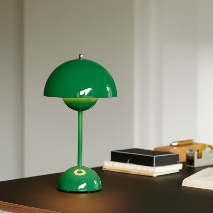 LunarGlow Table Lamp - Dimbare LED Verlichting voor Elk Interieur