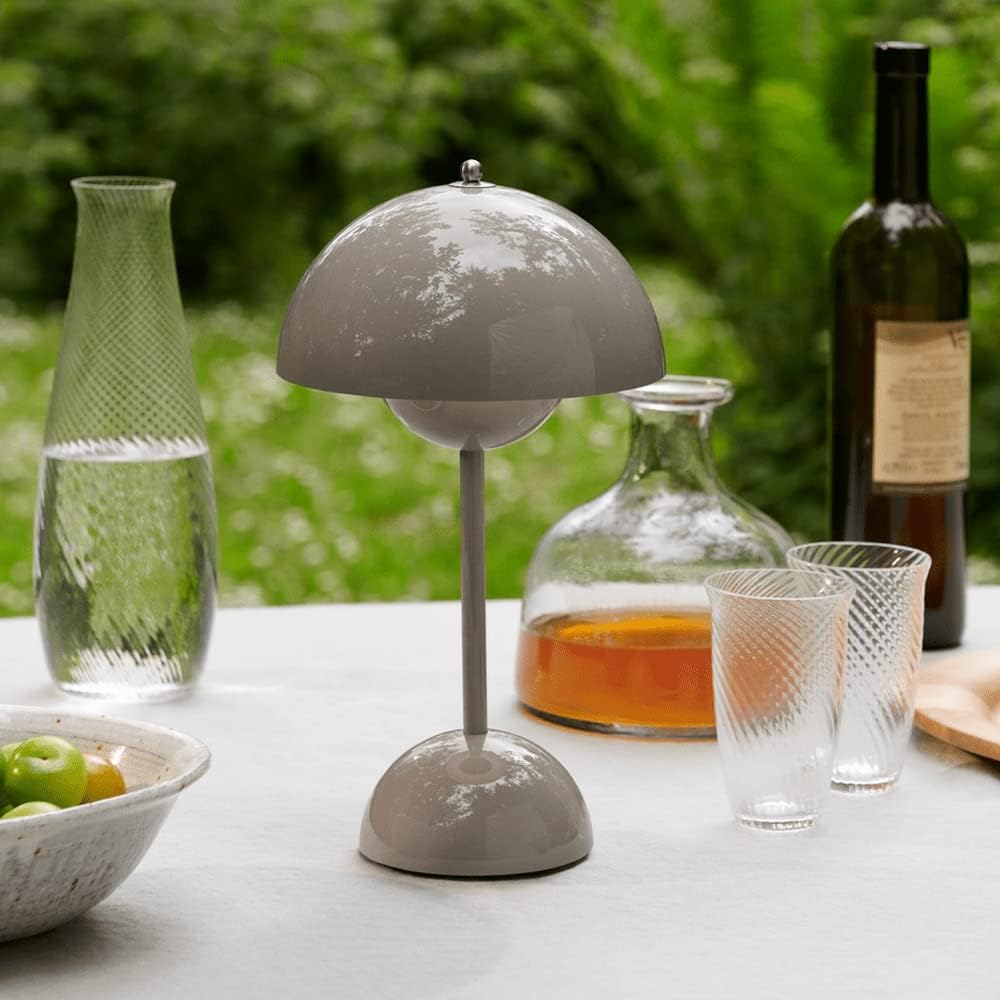 LunarGlow Table Lamp - Dimbare LED Verlichting voor Elk Interieur