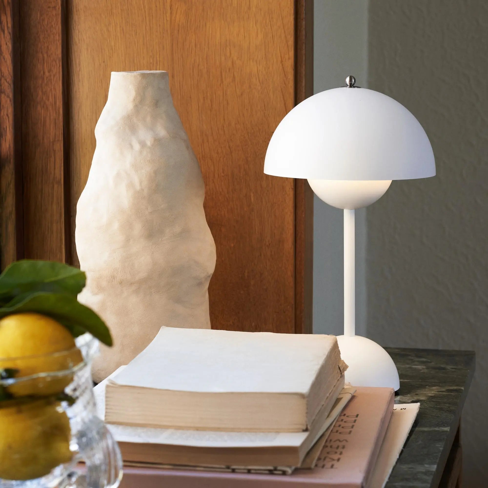 LunarGlow Table Lamp - Dimbare LED Verlichting voor Elk Interieur