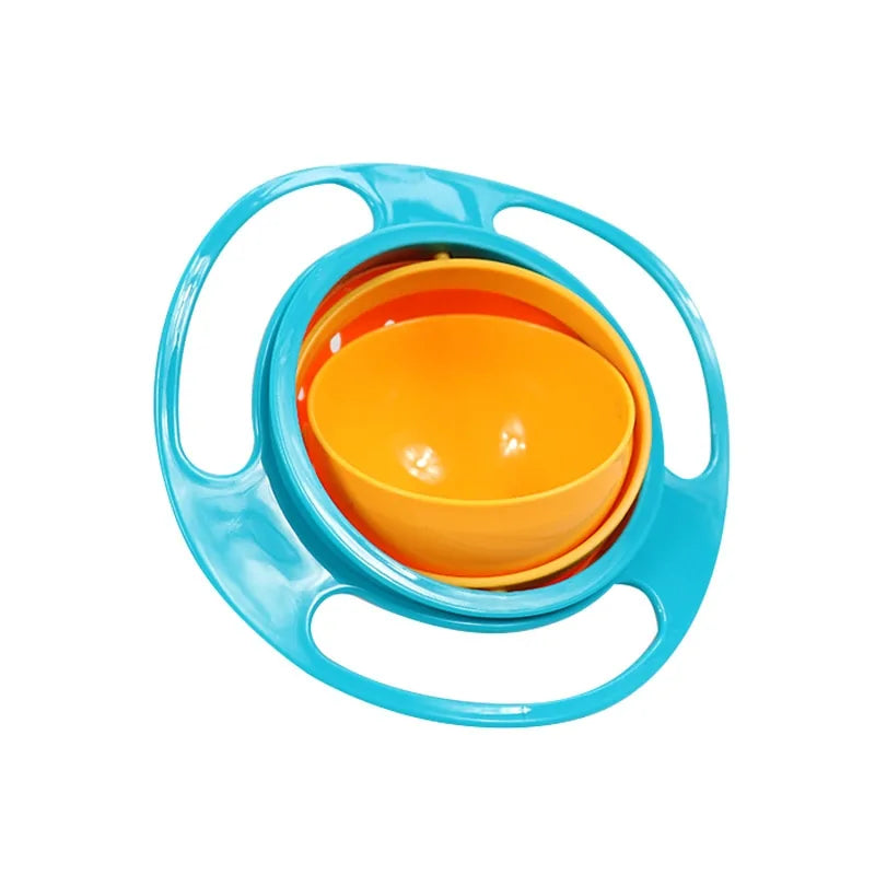 SpinMaster - Kantelbare Lekvrije Gyrokom voor Snacks