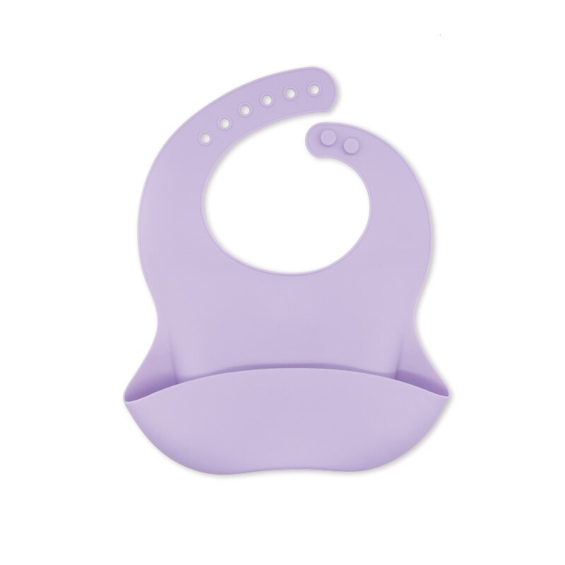 SplashGuard – Waterdichte Siliconen Slabbetjes voor Kids