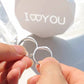 RadiantLove – Moderne Reflecterende Wanddecoratie
