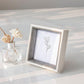 ElegantFrame – Luxe Fotolijst met Gouden Rand