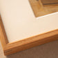 WoodFrame - Elegante Vierkante Houten Fotolijst