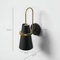 Macaron LED Wandlamp  - Stijlvolle Wandlamp voor Modern Interieur