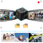 Zentra Cam – Compacte 1080P Buitenbeveiliging