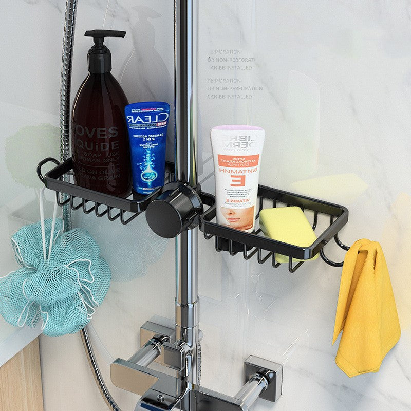 SinkMaster Organizer - Praktische Oplossing voor een Net Keuken