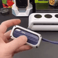 CompactCharge – Stijlvolle Draagbare Powerbank voor Reizen