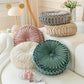 VelvetPumpkin Cushion - Luxe Pluche Kussen voor Comfort