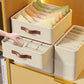 Efficient - Stapelbare Organizer voor Ondergoed en Sokken