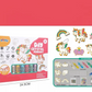 SparkleArt - Creatieve DIY Schilder Sleutelhanger