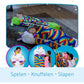 CozyCuddle - Multifunctionele Deken, Slaapzak en Kussen