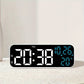 DeskTime - Stijlvolle Digitale USB Klok met Datum
