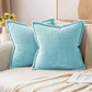 CozyNest Pillow Cover - Elegante Kussenhoes voor Sofa en Slaapkamer