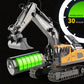 Premium RC Bestuurbare Graafmachine - Ervaar Ultieme Avonturen