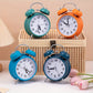 TimeRing Clock - Retro Metalen Wekker