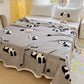 PandaSnuggle – Luxe Flanellen Fleece Deken