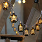 HolidayGlow - Retro LED Feestslinger Verlichting
