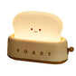 ToastieGlow – Charmant Nachtlampje in Toastvorm