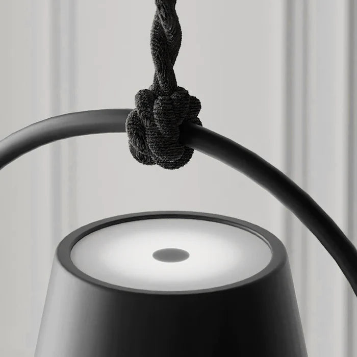 Nordiclight Hanglamp™ - Draadloze oplaadbare hanglamp