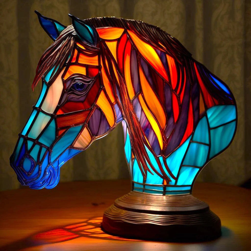 Lumière Dierontwerp Tafel Lamp - Elegante Verlichting voor Jouw Interieur