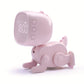 TimeDino - Creatieve Cartoon Wecker met USB