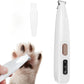 Victor Precision – Stille Trimmer voor Perfecte Pootverzorging