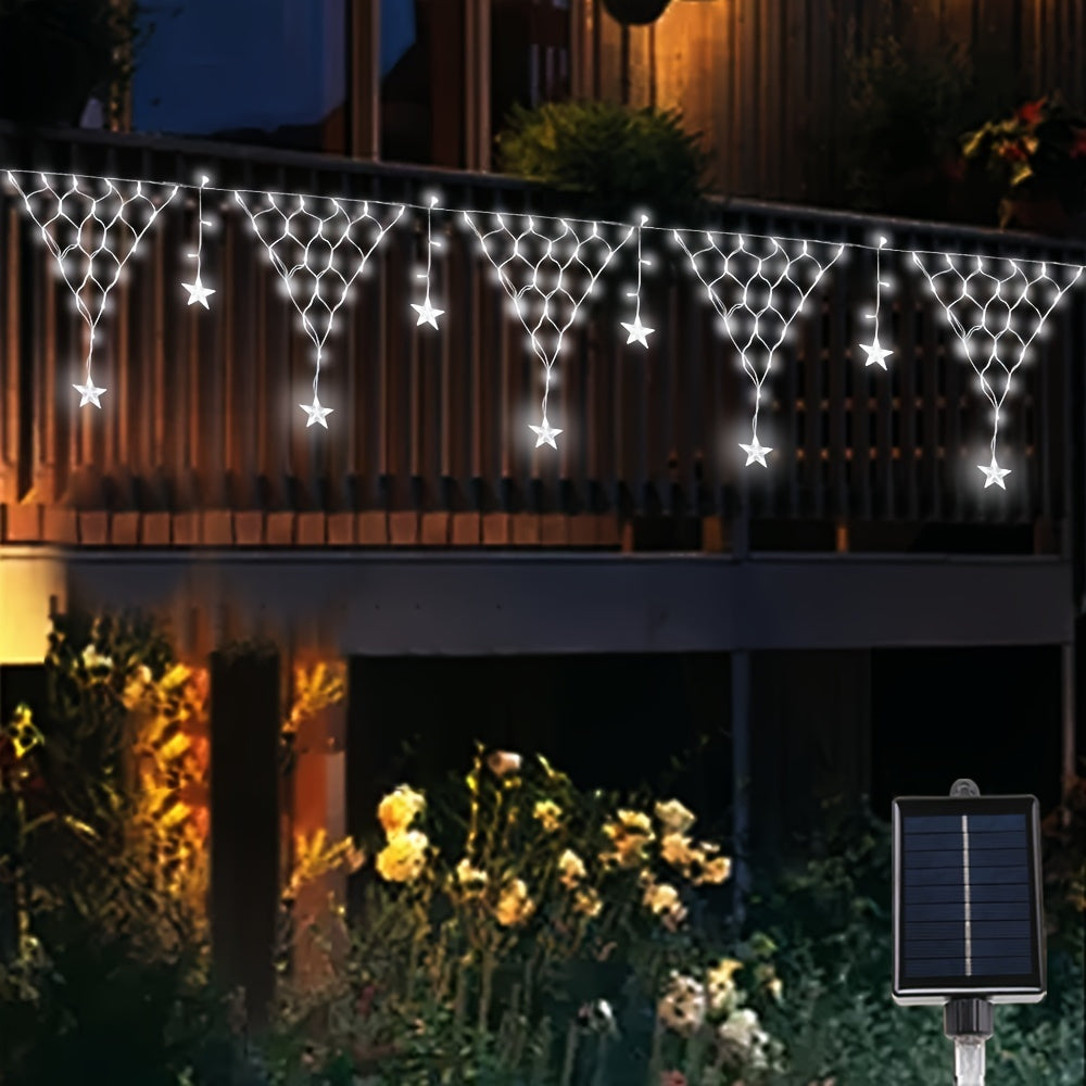 SolarTwinkle – Decoratieve LED Verlichting met Zonnebatterij