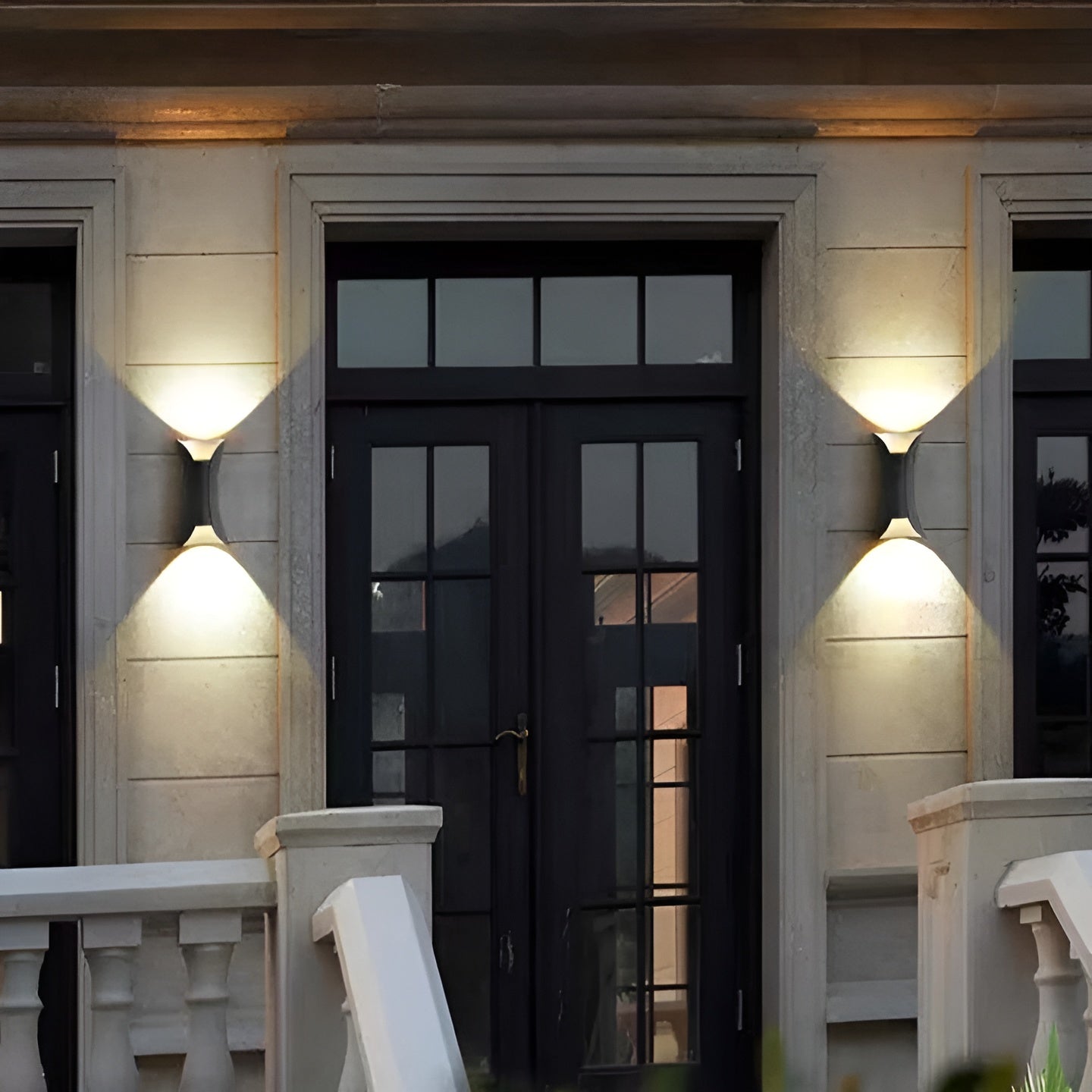 Luxuria Buitenwandlamp - UrbanGlow LED Verlichting