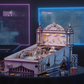 FlipCraft 3D Houten Puzzle - Creatief Bouwen en Spelen