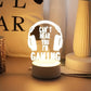 GameLamp - Compacte LED Tafelverlichting met USB