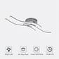 LumaCurve Light - Moderne Dimbare LED Plafondlamp