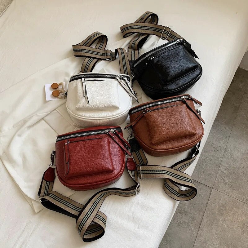 ChicCrossbody Bag – Modieuze Schoudertas voor Elke Dag