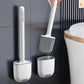 SiliClean – Antibacteriële Wandtoiletborstel met Siliconen