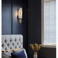Stijlvolle Marmeren Wandlamp  - Voor Luxe en Sfeervol Interieur