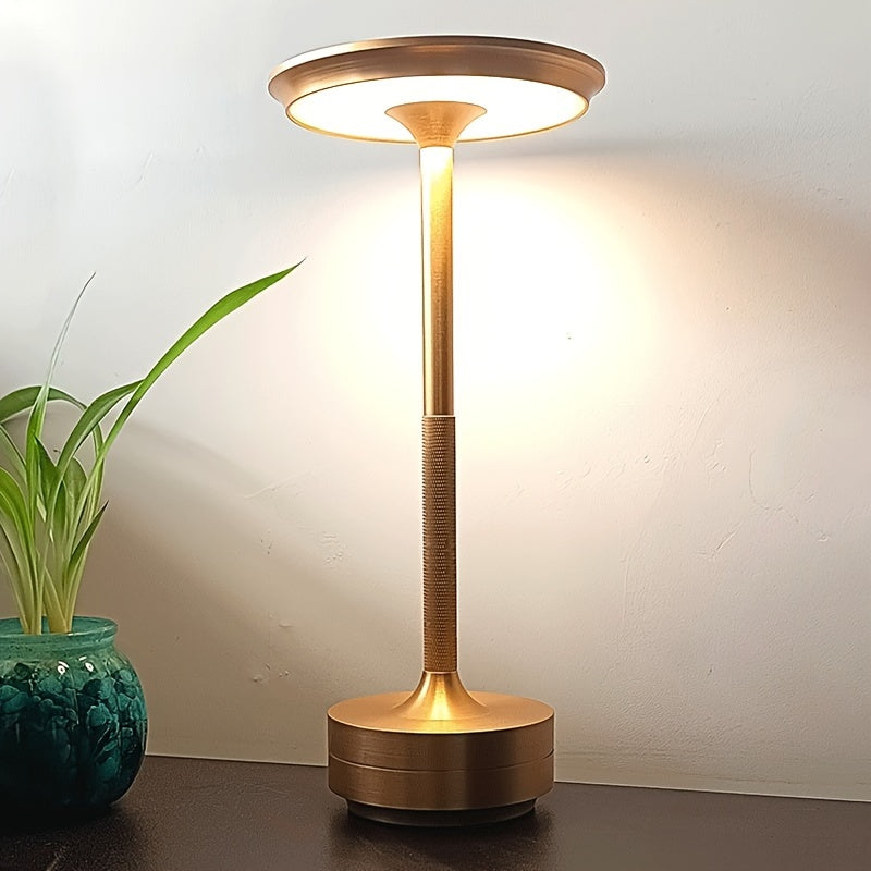 LumiTaf – Moderne LED Tafellamp met USB