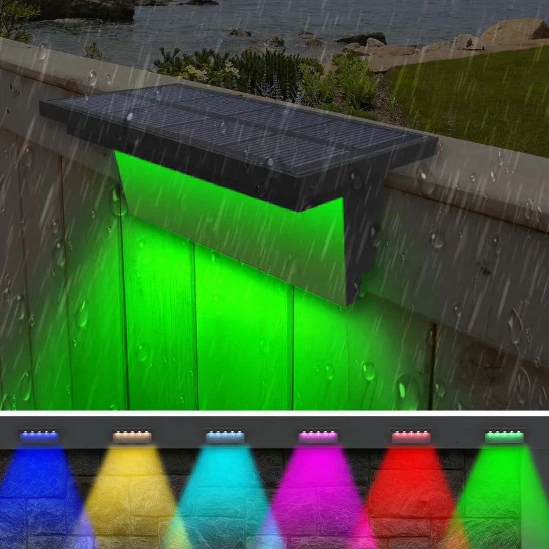 LumièreVive Solar Tuinlamp - Duurzaam & Weerbestendig Verlichting