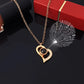 EternalLove Necklace – Hartvormige Ketting in 100 Talen