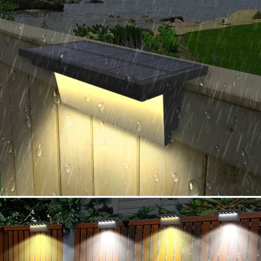 LumièreVive Solar Tuinlamp - Duurzaam & Weerbestendig Verlichting