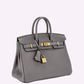 ClassicLeather Bag - Elegante Leren Handtas met Ruimte