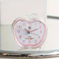 TimeCrystal – Elegante Kristallen Wekker met Nachtverlichting