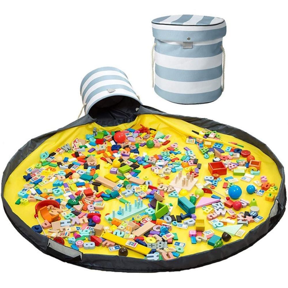 ToyTidy Organizer - Handige Speelgoedopslag voor Gezinnen