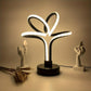 LumiNordic – Scandinavische USB LED Tafellamp