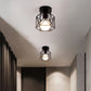 NordicLight - Minimalistische Zwarte Plafondlamp voor Keuken