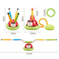 ActivePlay 3-in-1 Speelset - Binnen & Buiten Avontuur