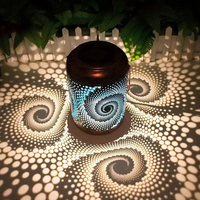 Solara Glow – Stijlvolle Tuinlamp voor Buiten