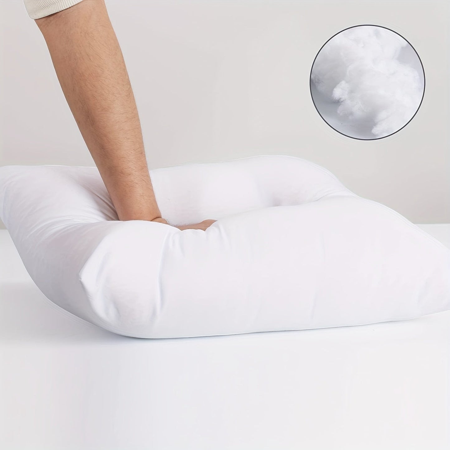 Cushion Comfort – Luxe Waterdichte Kussenvullingen Set 6 Stuks