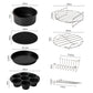CookMaster Set - Complete Accessoires voor de Airfryer