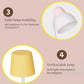 SleepyKitten Lamp - USB Oplaadbare LED Nachtlamp